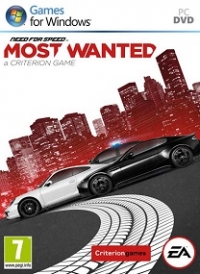 Need for Speed Most Wanted Limited Edition (2012) PC | RePack от Other s