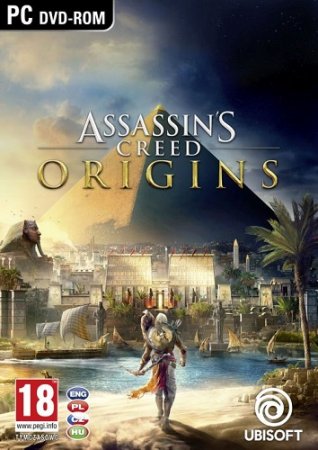 Assassin's Creed: Origins (2017) PC | Лицензия