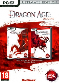 Dragon Age: Origins - Ultimate Edition [v 1.05 + DLCs] (2009) PC | RePack от xatab