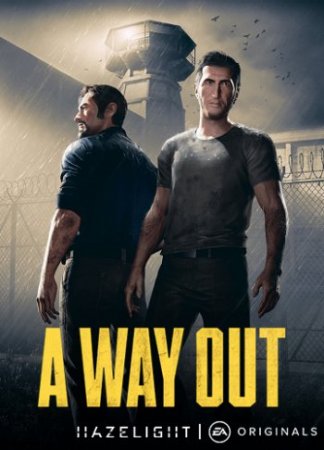 A Way Out (2018) PC | Лицензия