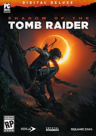 Shadow Of The Tomb Raider (2018) PC | Лицензия