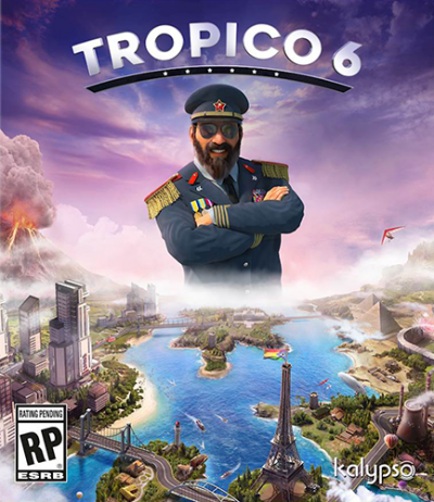 Tropico 6 - El Prez Edition [v 1.12 (245) + DLCs] (2019) PC | Repack от xatab