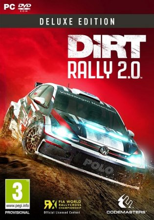 DiRT Rally 2.0 - Game of the Year Edition [v 1.13.0 + DLCs] (2019) PC | RePack от xatab
