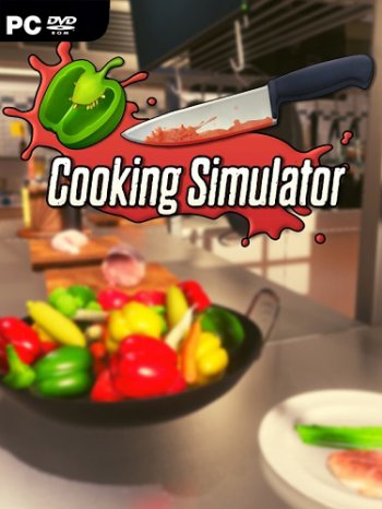 Cooking Simulator V.4.0.39 (Todas as DLCs)