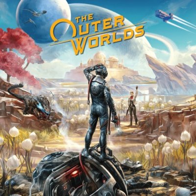 The Outer Worlds [v 1.4.1.617 + DLC] (2019) PC | Repack от xatab