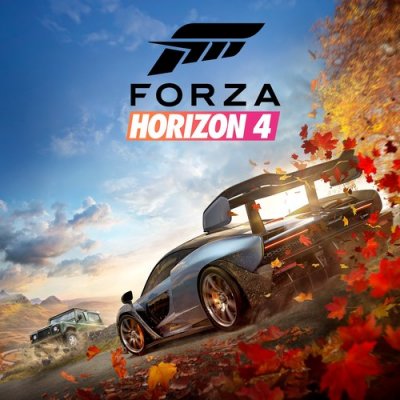 Forza Horizon 4: Ultimate Edition [v 1.477.567.0 + DLCs] (2018) PC | Steam-Rip