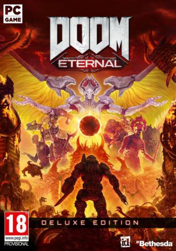 DOOM Eternal (2020) PC | Repack от xatab