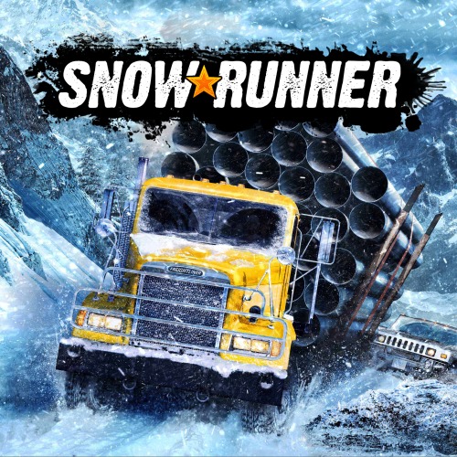 SnowRunner - Premium Edition [v 21.1 PTV + DLCs] (2020) PC | EGS-Rip